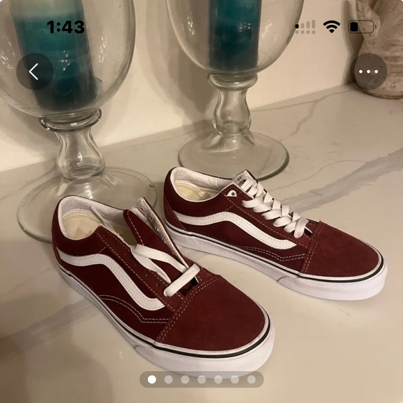 Vans Shoes - Vans skate old sokal shoes